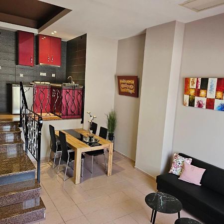 Adonis Apartments Paralía Exterior foto